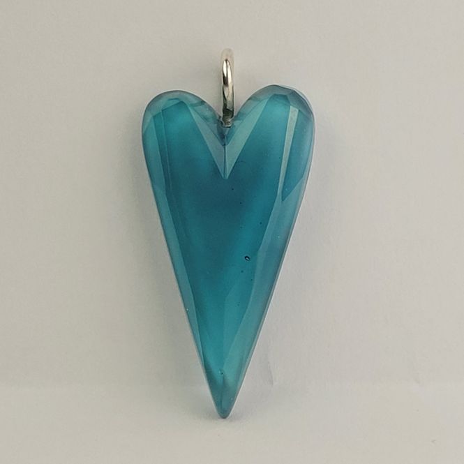 Hovedbilde Anheng glasshjerte 