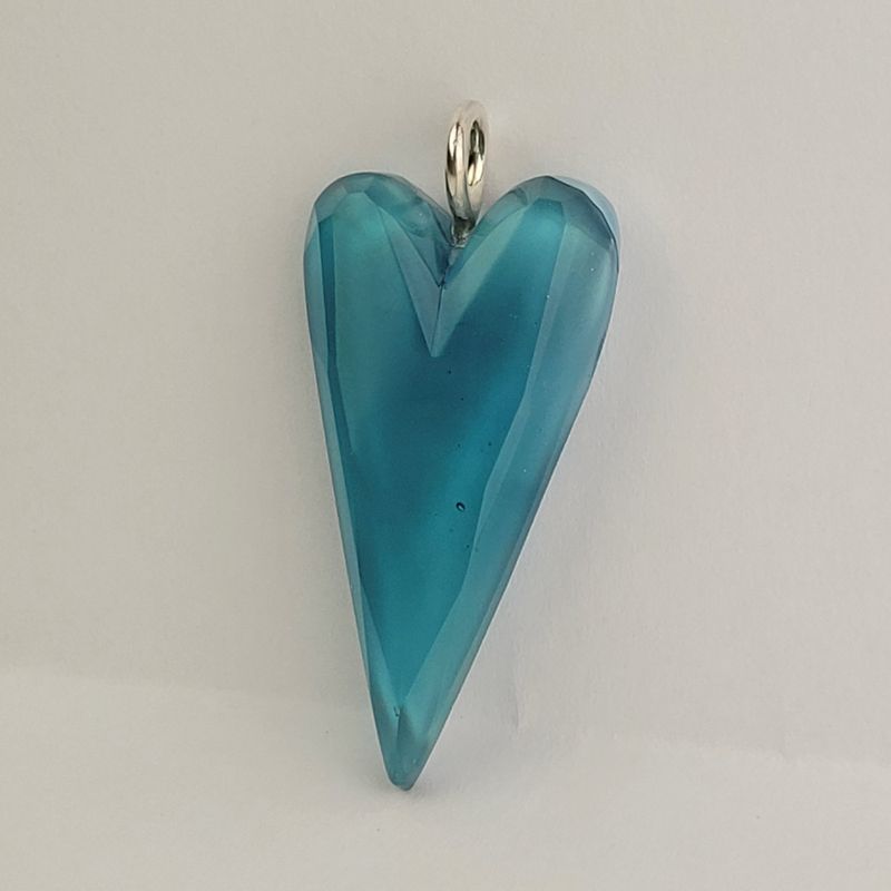 Anheng glasshjerte 